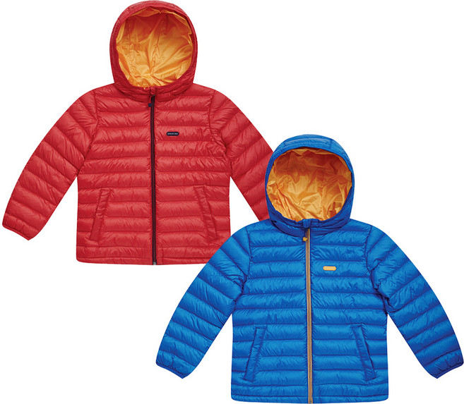 콜핑 남아동 구스폴 등산 경량 키즈 패딩 자켓 1964JK698B