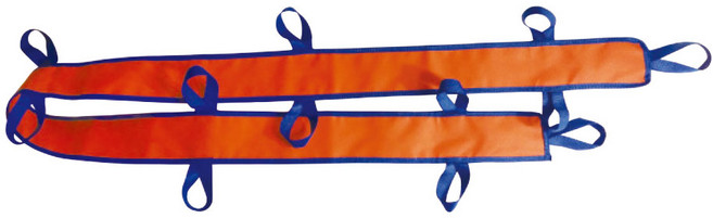 [무한] 어린이 안전 인솔 밴드, 1개, 주황