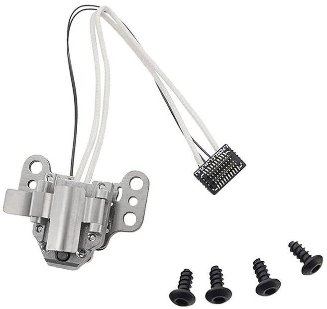 NUHFUFA Hotend Module Heating Replacement Kit for AD5X 3D Printer with Thermistor Temperature Sen