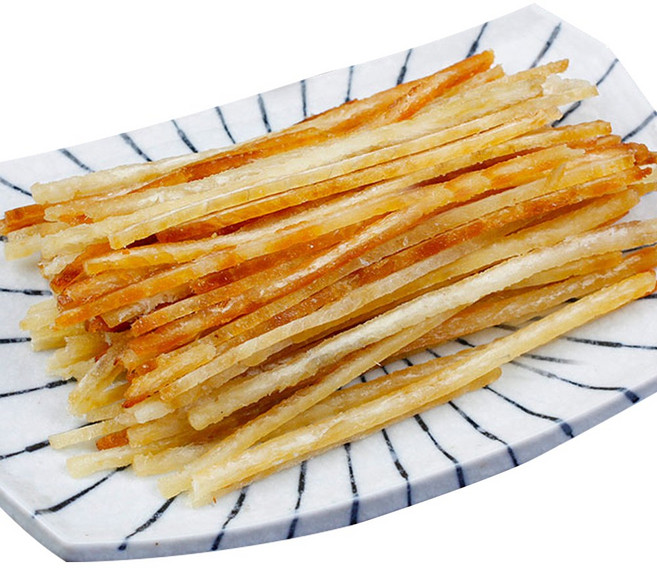 하나씩 뽑아먹는 노가리스틱, 2개, 200g