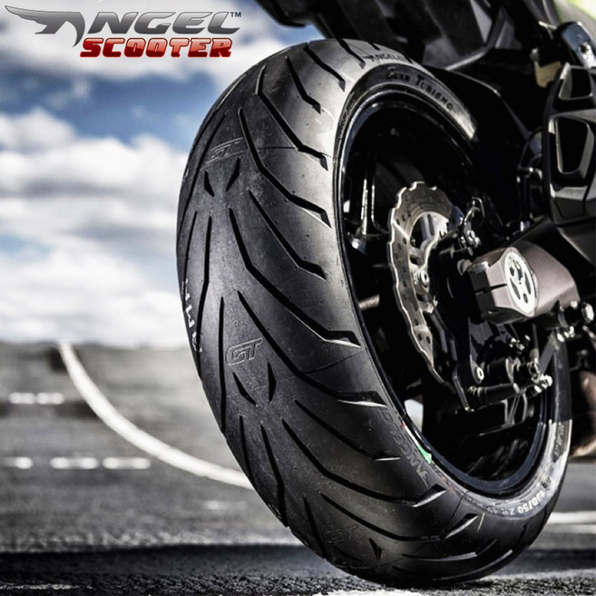 [피렐리타이어]디아블로 엔젤 스쿠터 (앞) 120/70-12, 1개