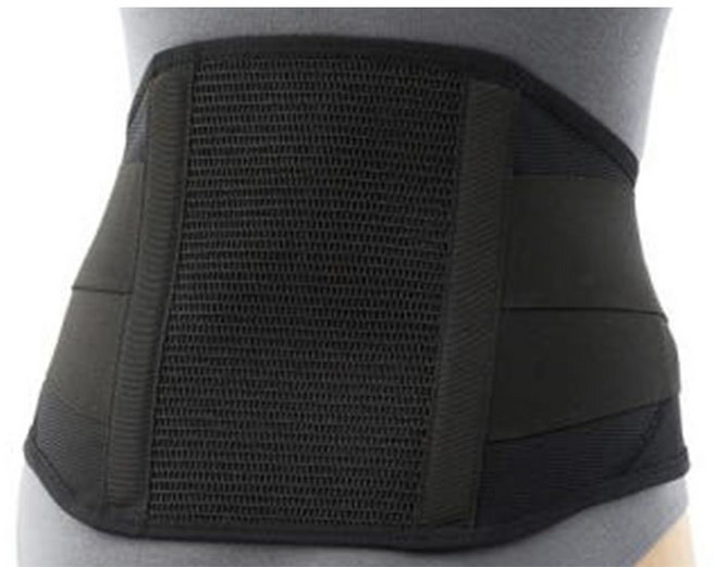 시그맥스 허리보호대 맥스벨트 ME블랙, 1세트