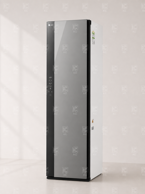 (LG전자) Styler(스타일러) 2026 NEW 오브제컬렉션 SC5GMR42S (상의5벌/블랙틴트미러), 상의5벌/블랙틴트미러