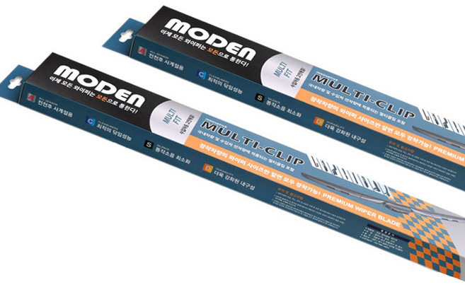 크라이슬러 그랜드보이져 (08년~) 와이퍼 모든와이퍼