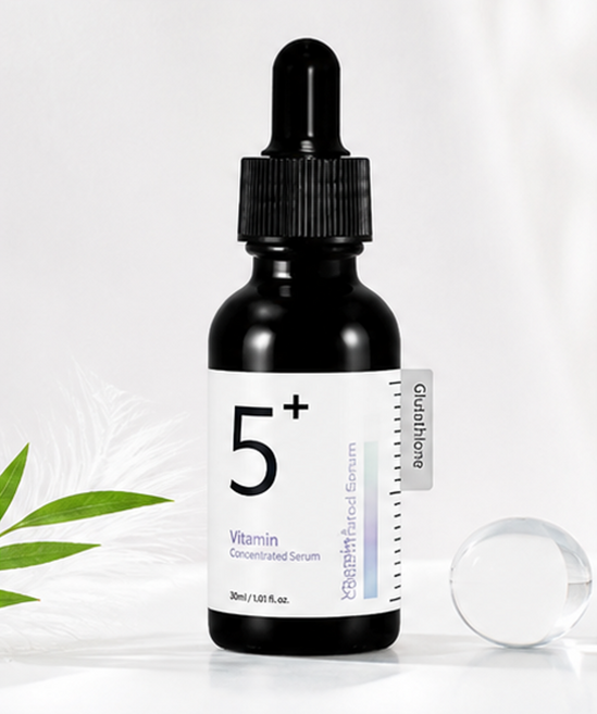 넘버즈인 5번 글루타치온C 흔적 앰플, 2개, Free, 30ml