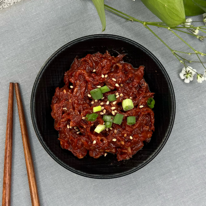 신선한 저염 토하젓, 1개, 500g