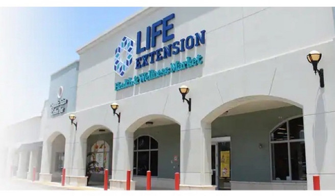 LIFE EXTENSION 美國原廠商品代購, 1個