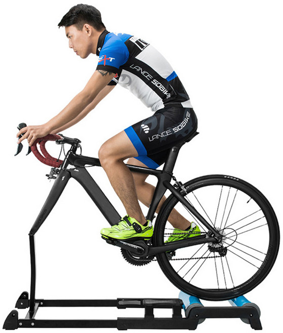 HOMETLOVE 자전거 고정로라 트레이너, 1개, 1개