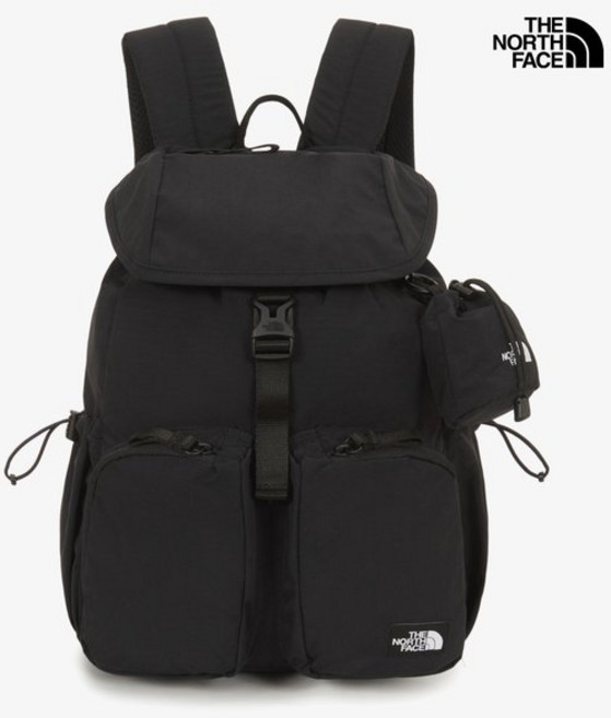 노스페이스 THE NORTH FACE NM2DR19A 우먼즈 브리즈 백팩BLACK, ONE, BLACK