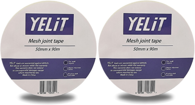 옐릿 망사 대형 메쉬테이프 50cm, 망사테이프 50mm x 2개, 1개