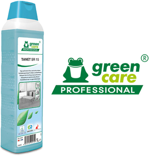 그린케어 다목적 세정제 기름때 찌든때, 1개, 1L