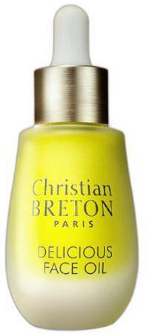 크리스티앙 브르통 탄력광채 딜리셔스 페이스 오일, 1개, 30ml