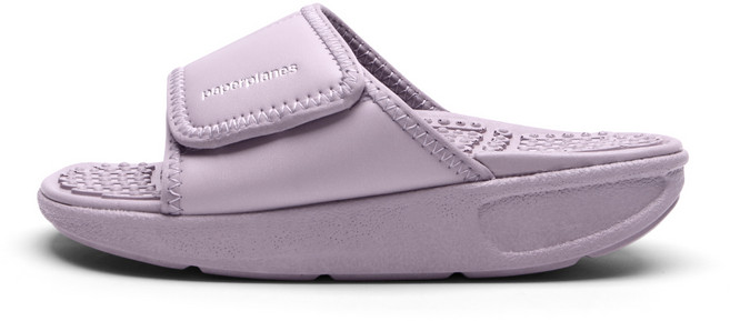 페이퍼플레인 국내제작 남녀공용 벨크로 롤링 리커버리 붓기 지압슬리퍼 PP1607