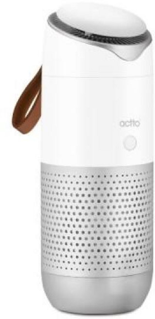 엑토 H13 헤파필터 휴대용 차량용 공기청정기 ACL-08, 본품