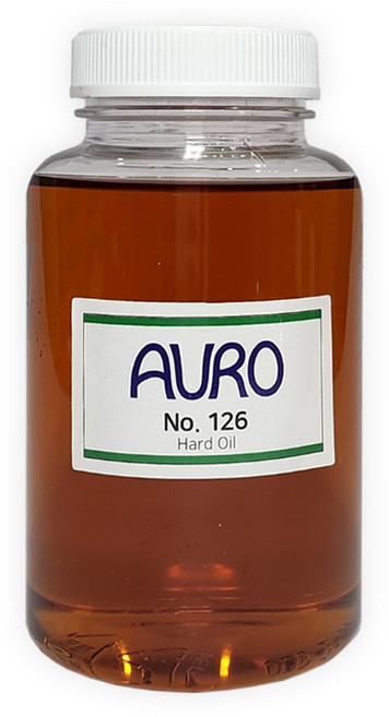 아우로 하드오일 126번 250ml 소분 상하도겸용 천연목재오일 가구용, 1개