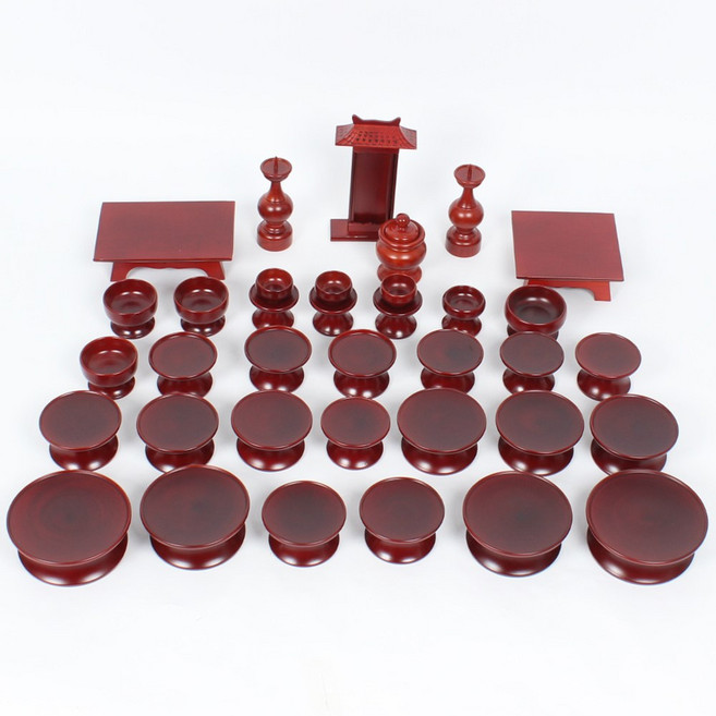 남도공예 남원 오성 제기세트 36P 46P, 오성제기 36P, 1세트