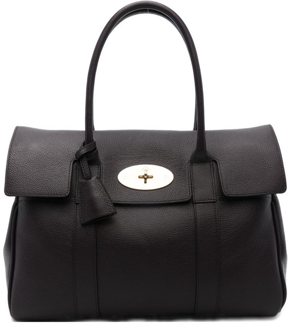 멀버리 베이스워터 토트 백