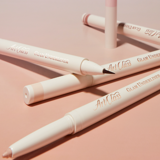 투쿨포스쿨 글램 언더 라이너, 6호 스태리 핑크, 1개