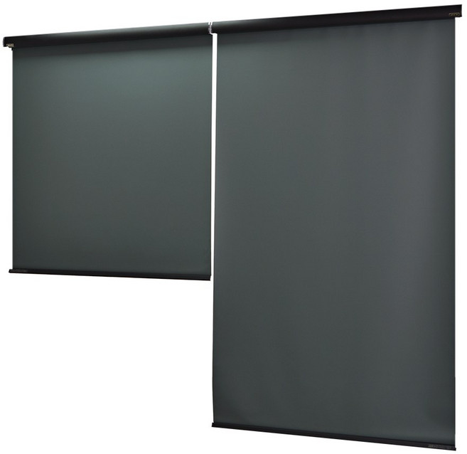 아라크네 맞춤제작 암막시그니처 롤스크린