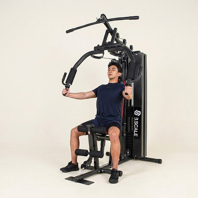 반석스포츠 스케일 홈짐 (단품 A세트), 스케일홈짐, 70kg