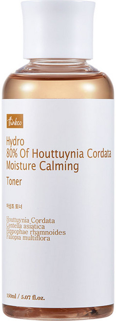 띵코 하이드로80% 어성초 수분 진정 토너 150ml 1개