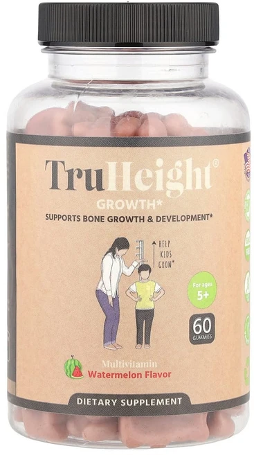 아이허브 종합비타민 5세 이상 수박 맛 구미젤리 60개, 1개, 60정 - 쿠팡