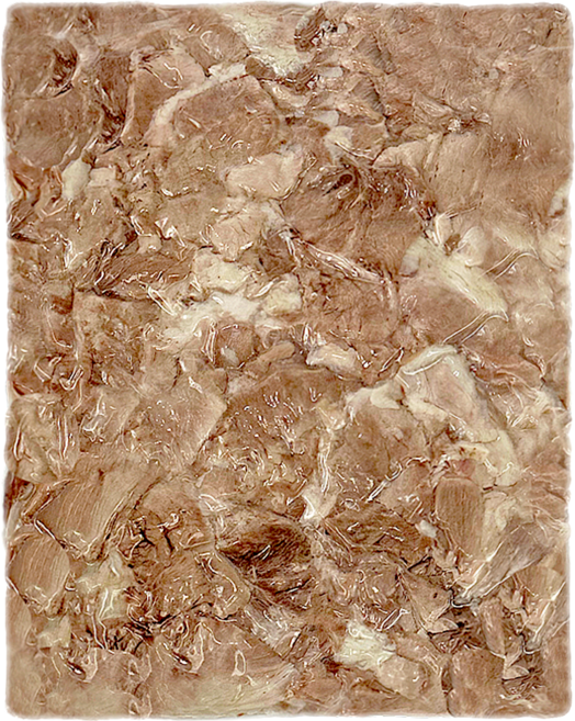 춘풍접객 돼지 앞다리살 전지 슬라이스 2kg 대용량 국밥용 고기 업소용 식당용 수육 냉동, 1개