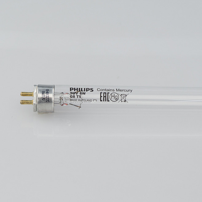 HOOT 자외선살균램프 8와트 (287mm)