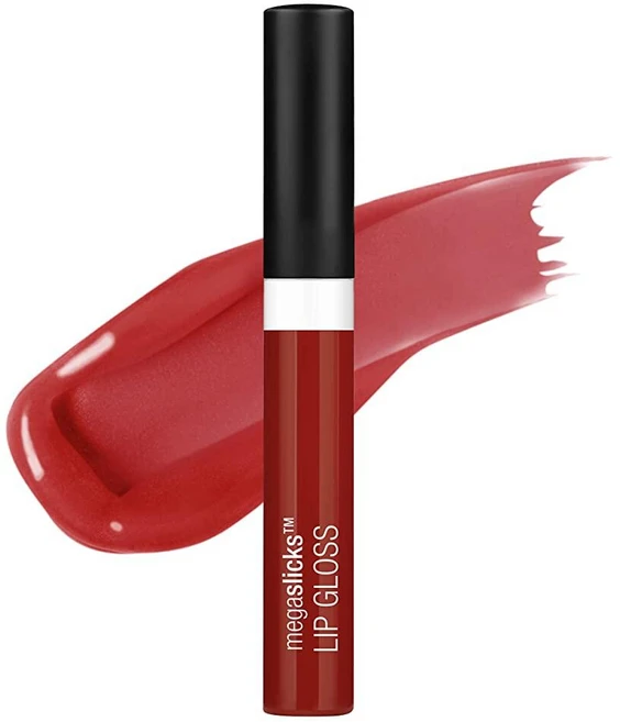 Wet n wild MegaSlicks 립글로스 울트라 글로시 비타민 E 농축 울트라 글로스 하이 샤인 보습 크루얼티 프리 및 비건 - TuTu Sweet - 쿠팡