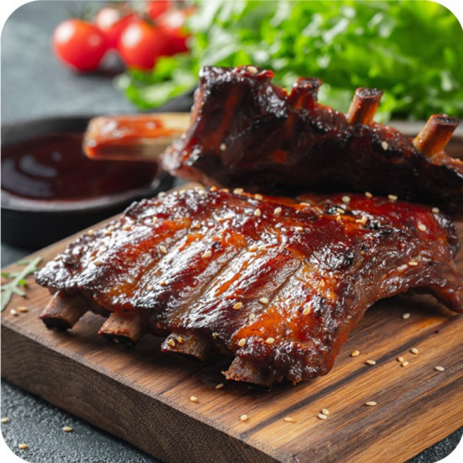 [소스박스]데리야끼소스-2kg, 2kg, 1개