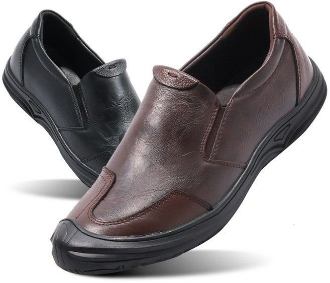 행텐 천연소가죽 남성 로퍼 컴포트화 캐주얼구두 리차드25