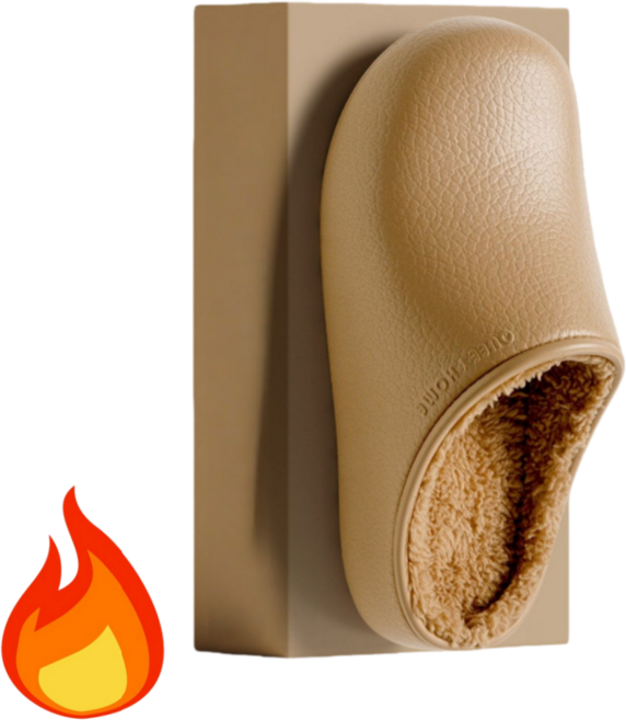 Makone 여성 겨울 미끄럼 방지 방한 요리사 신발 주방용 방수 기모 슬리퍼