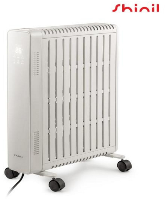 (신일전자) 스탠드 벽걸이 겸용 라디에이터 컨벡터 히터 (SEH-MN2000), SEH-MN2000