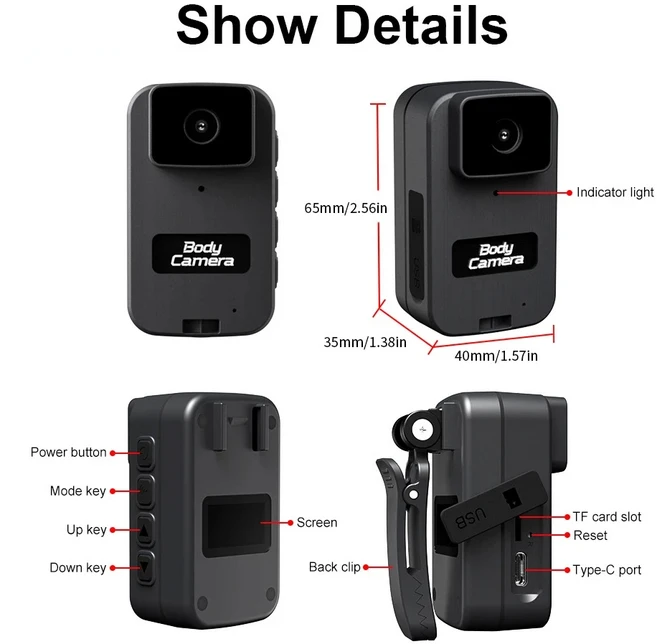 방수 스포츠 카메라 1080P HD 12MP 8시간 녹화 0.98인치 헬멧 마운트 사이클링 다이빙 오토바이 액션캠 202, 03 0GB, 01 Waterproof camera