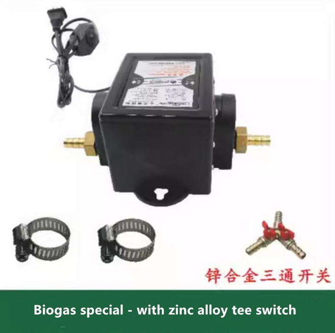 천연 가스 부스터 펌프 속도 조절 가능 100M 시골 농장용 가정용 상업용, 02 D, 1개