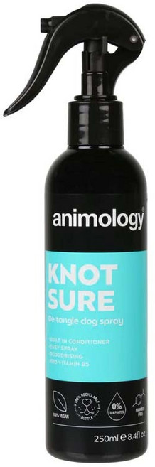 Animology 動物美學 犬用 舒壓香氛噴霧 養護香氛噴霧 絲滑順毛噴霧 250ml 狗狗香氛噴霧, 1個