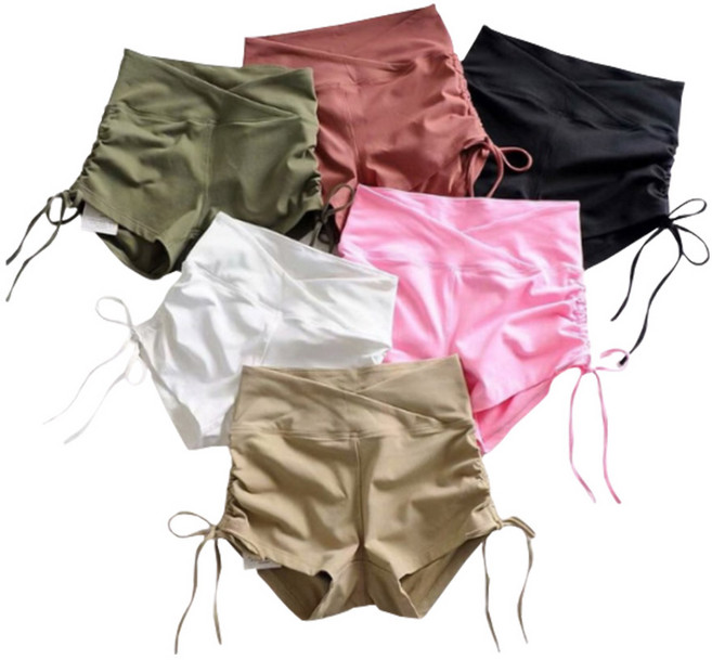 폴댄스의상 스트랩 하이웨스트 팬츠 폴웨어 폴댄스복