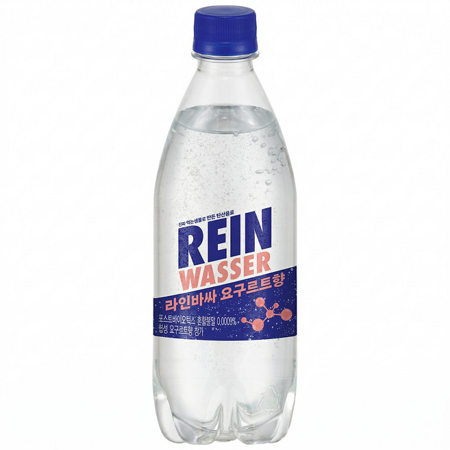 동아오츠카 라인바싸 요구르트 500ml 40개