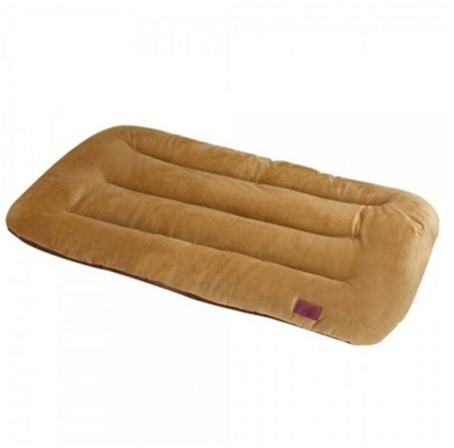 강아지 극세사 방석 브라운 특대형 1P 유모차 켄넬, 상세설명 참조, 없음