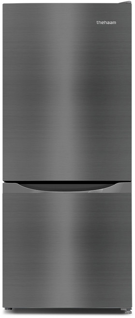 더함 117L 2도어 냉장고 방문설치, R117D1-MS1BM