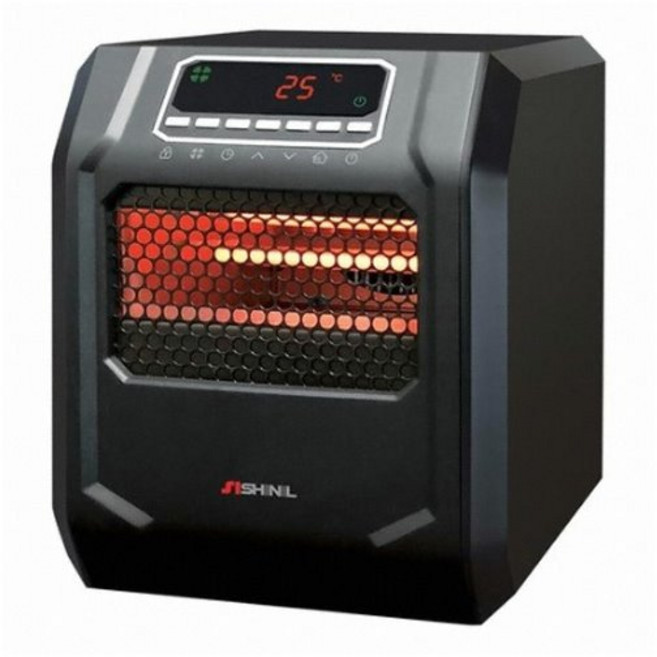 SEH-RB170 신일에코원적외선히터 온풍기 미니발난로