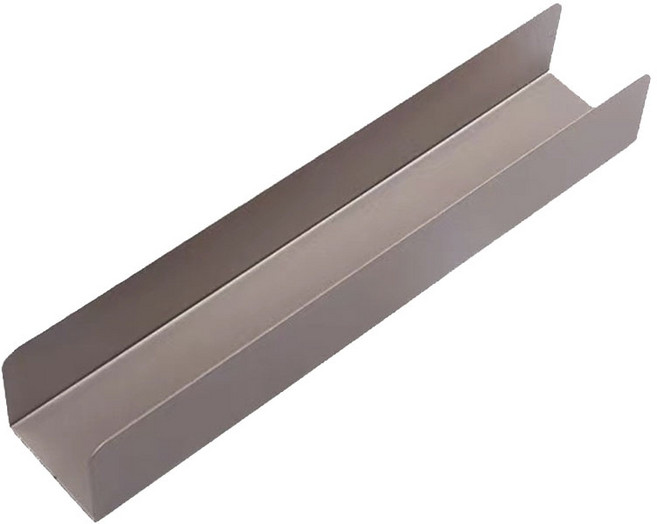 Unionvicky 크랜베리 비스킷 몰드 U 셰이프 쿠키팬 골든, 1개