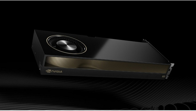 엔비디아 RTX PRO 6000 Blackwell Max-Q D7 96GB 그래픽카드 블랙웰 GPU