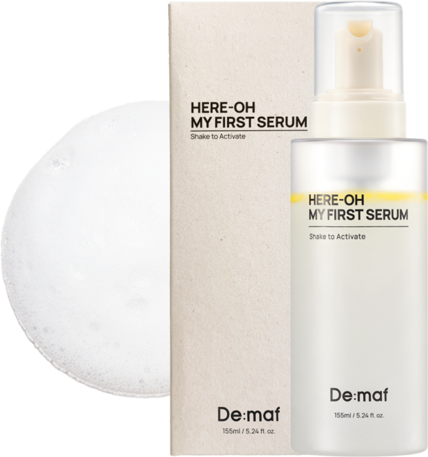 히어로 마이 퍼스트 세럼 a.k.a.만능기초, 155ml, 1개