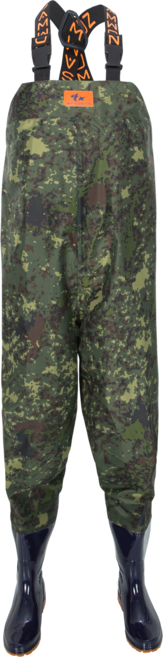 디씨케이 삼원우의 가슴장화 옥스G1 캐모