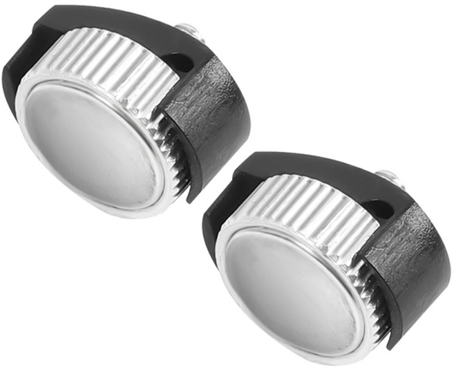 자전거 속도계 휠 자석 범용 컴퓨터 속도 센서 스포크 자석 사이클링 라이딩 부품 산악 자전거용, 1개, 2