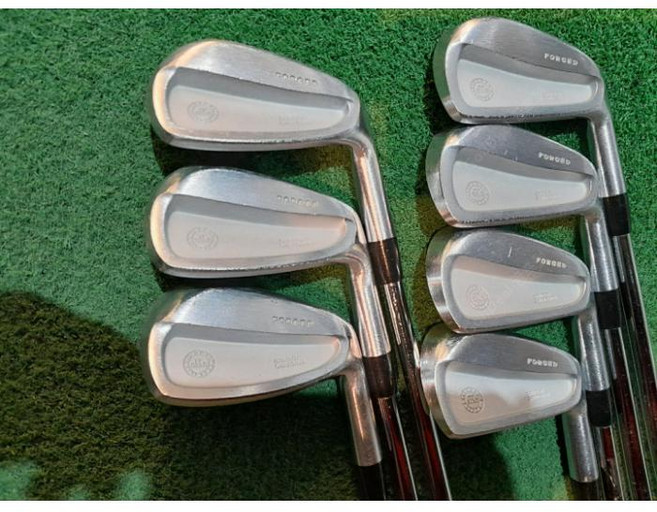 시나가와 포지드 아이언 7i(4-P) NS PRO 950 S FLEX