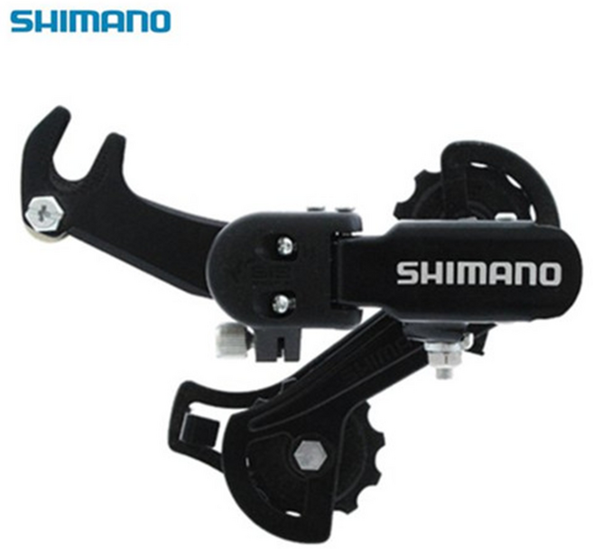 시마노 RD-TZ31 자전거 6단 7단 뒷변속기, 볼트방식, 1개