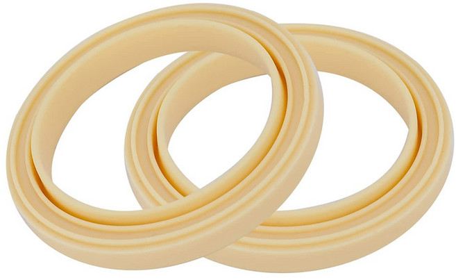 54mm 실리콘 스팀 링 브레빌 에스프레소 머신 878/870/860/840/810/500/450용 2개 가스킷 액세서리, 1개
