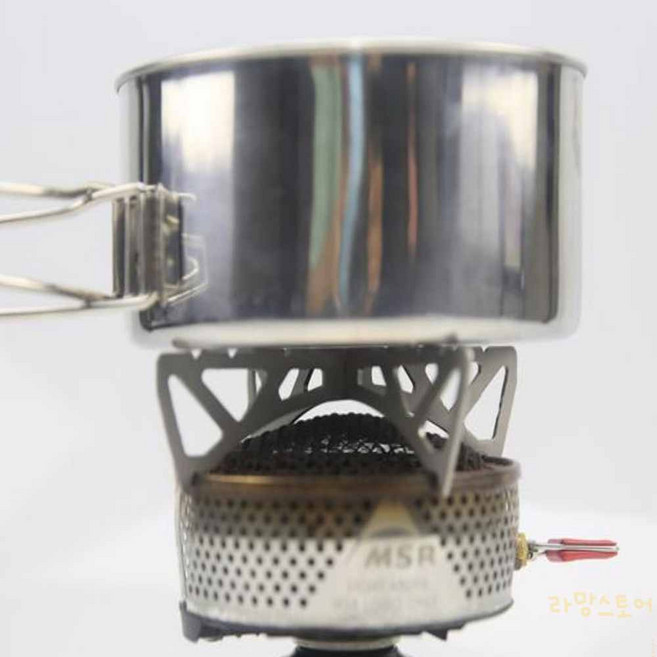 도토리마켓 리액터 받침대 티타늄